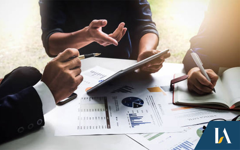 Isaac Achal Professional Corporation — financial advisory
