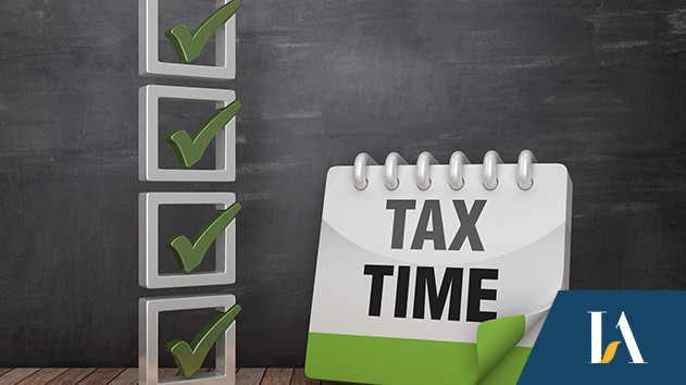 4 Tips For Preparing For Tax Season