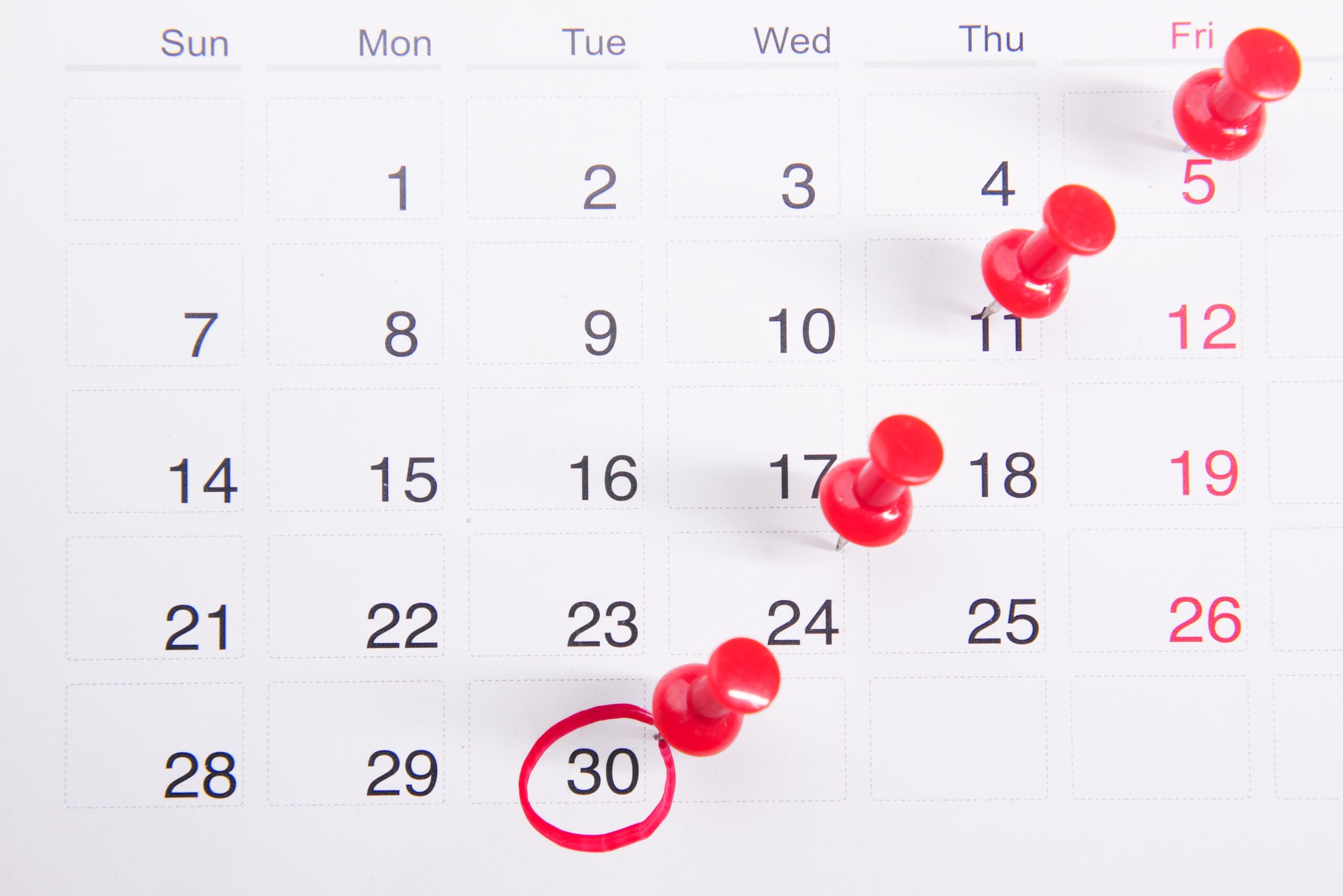 The 2023 Tax Deadline Cheat Sheet