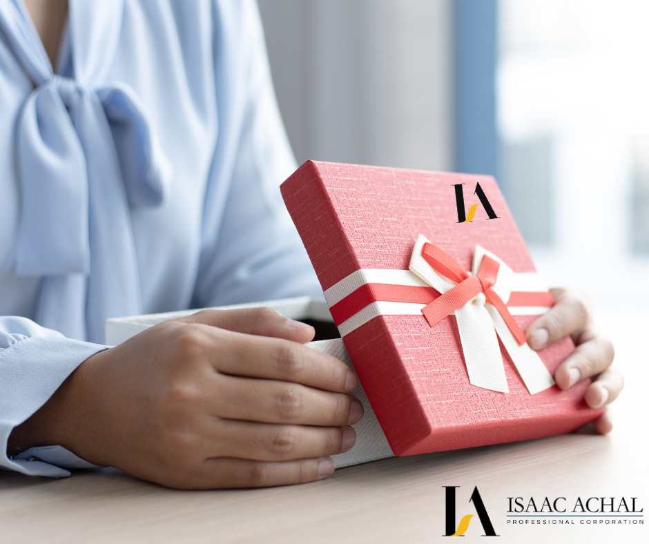 What to Know About Corporate Gifting