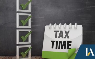 4 Simple Steps To Prepare For Tax Season