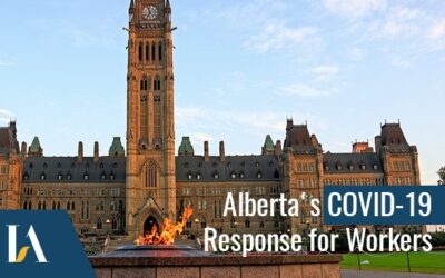 Canada’s COVID-19 Response for Workers