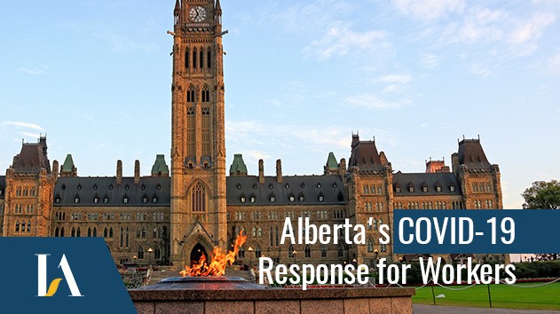 Canada’s COVID-19 Response for Workers