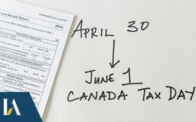 What You Need to Know About Canada’s COVID-19 Personal Income Tax Changes