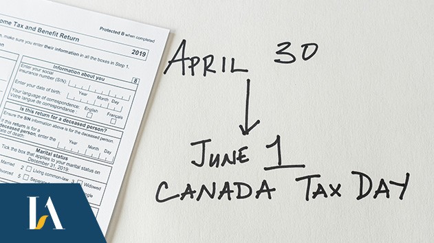 What You Need to Know About Canada’s COVID-19 Personal Income Tax Changes