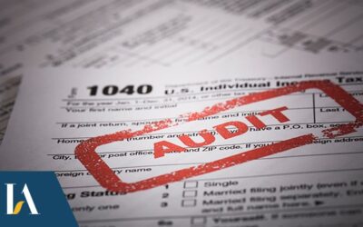 4 WAYS TO REDUCE YOUR RISK OF BEING AUDITED