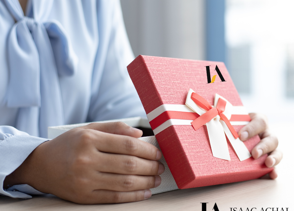 What to Know About Corporate Gifting