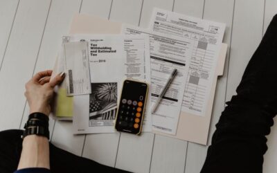 Tax Planning and Your New Year Budget